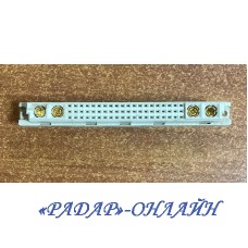 DIN41612 3*32 C96F розетка 4мм