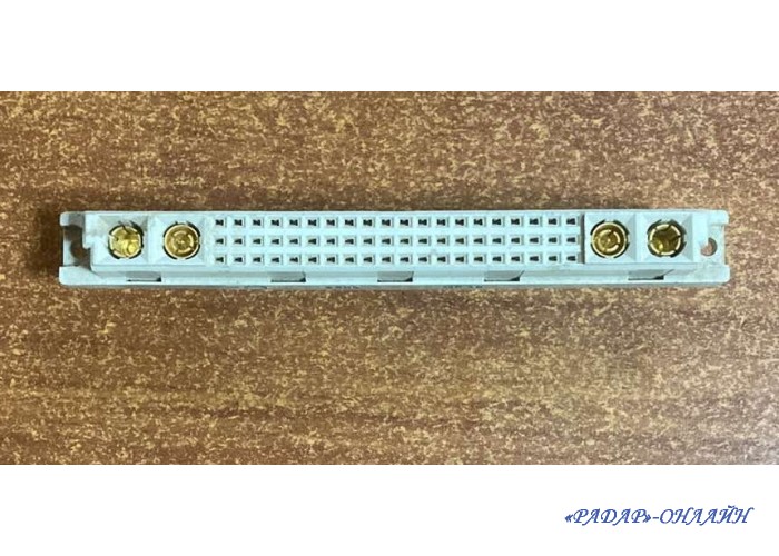 DIN41612 3*32 C96F розетка 4мм