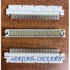 DIN41612 3*32 C96M вилка пр. MOLEX