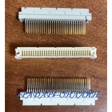 DIN41612 3*32 C96M вилка пр. MOLEX