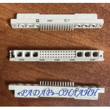 Розетка DIN41612 60+4 Harting