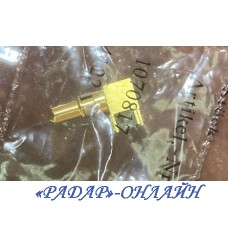 DIN41612 вилка 10А 1-pin Harting