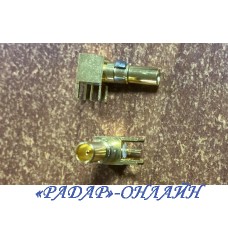 DIN41612 вилка 50Om coaxial Harting