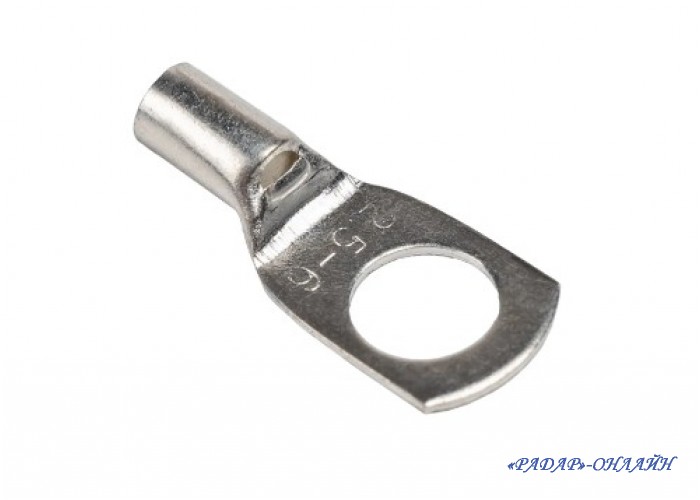 Наконечник SC 2,5/6 D6х2,5мм2