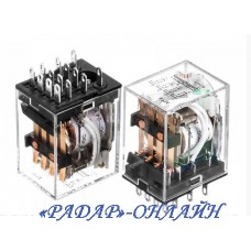 Реле HH54P (MY4) 6В 3А
