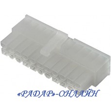 Корпус розетки MLX 5557-22 кабельный 4,2мм