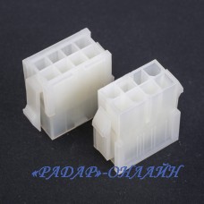 Корпус вилки MLX 5559-8 кабельный 4,2мм