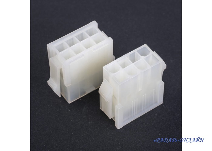 Корпус вилки MLX 5559-8 кабельный 4,2мм