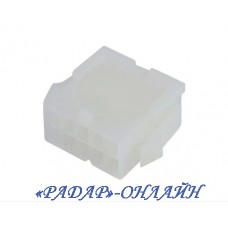 Корпус вилки MLX 5559-10 кабельный 4,2мм
