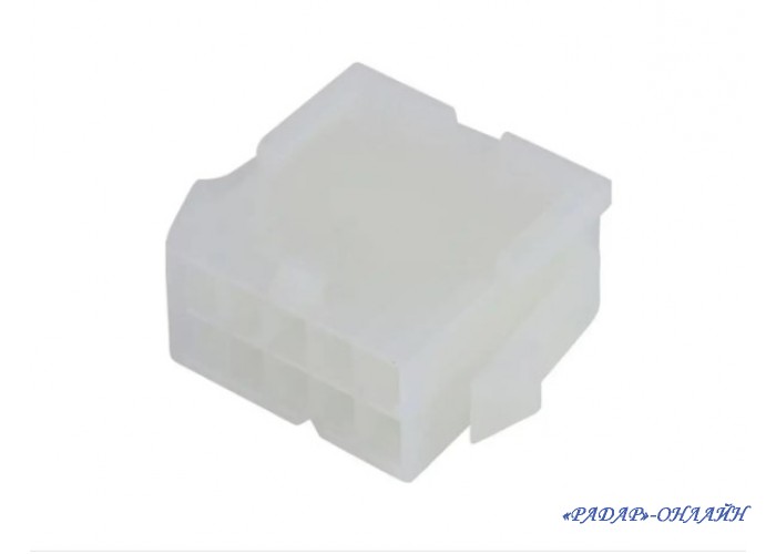 Корпус вилки MLX 5559-10 кабельный 4,2мм