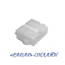 Корпус вилки MLX 5559-12 кабельный 4,2мм