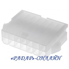 Корпус вилки MLX 5559-14 кабельный 4,2мм