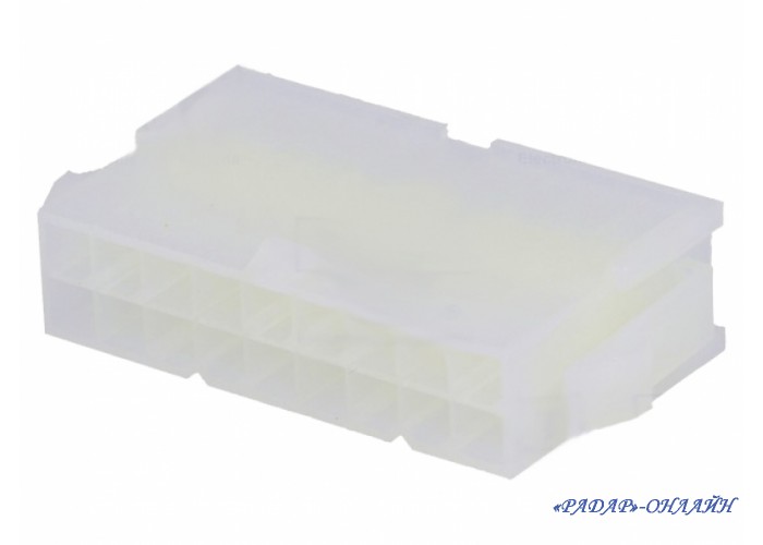 Корпус вилки MLX 5559-18 кабельный 4,2мм