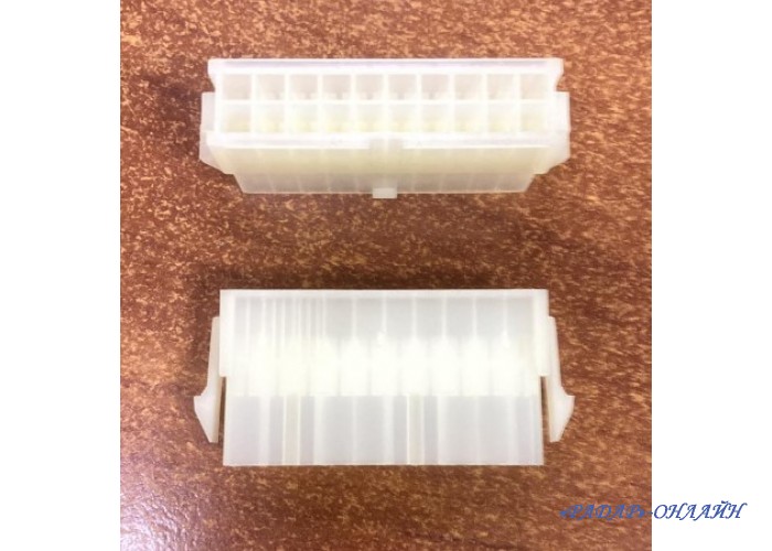 MLX 5559-20 корпус вилка каб. 4,2мм