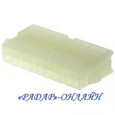 Корпус вилки MLX 5559-22 кабельный 4,2мм