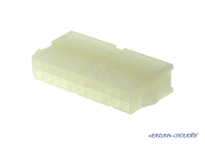 Корпус вилки MLX 5559-22 кабельный 4,2мм