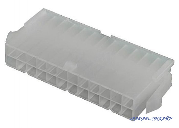 Корпус вилки MLX 5559-24 кабельный 4,2мм