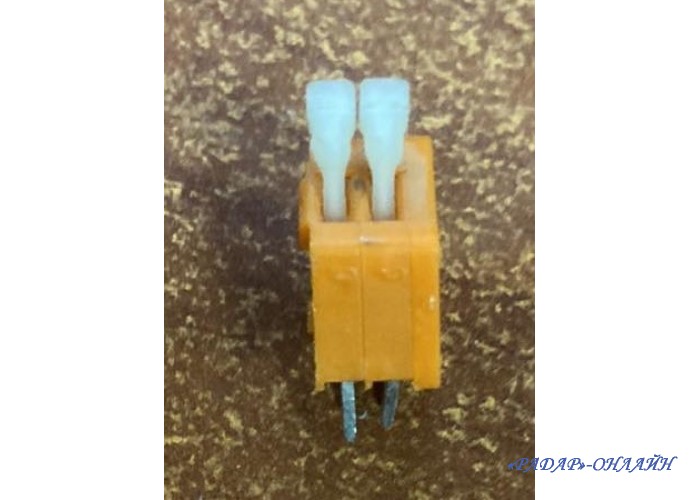 WAGO 233-502 2,5  2pin