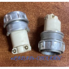 Разъем ОНЦ-РГ-09-32/30-В вилка кабельная