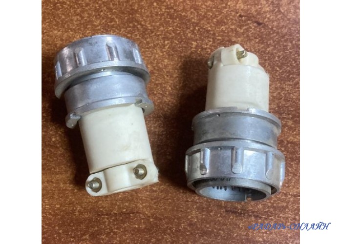 Разъем ОНЦ-РГ-09-32/30-В вилка кабельная