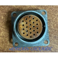 Разъем 2РМ  27Б  -24Г1В1