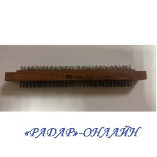 Роз'єм ГРПМ2-122ШО2-В вилка