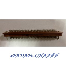 Роз'єм ГРПМ2-122ШПл2-В вилка