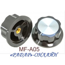 Ручка резистора D=45мм H=20мм d=6мм