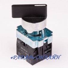 Кнопка управління поворотна XB2-BJ25