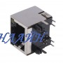 Разъем RJ-45 (P8C4) JBD8 N182 Гнездо с екраном