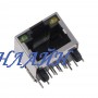 Разъем RJ-45 (P8C4) JBD8 N182 Гнездо с екраном