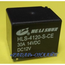Реле HLS-4120 24В 30А