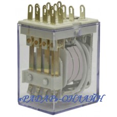 Реле HLS-4453(18F) 12В AC 5А