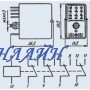 Реле РЭС22 07.01