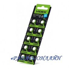 Батарея G1 Videx Alkaline (LR60)