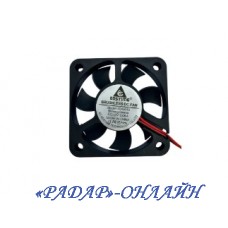 Вентилятор 5В 2507 2pin 25х25x7мм