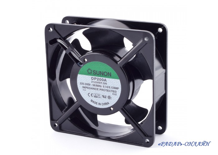 Вентилятор 220В DP200A 2123HST