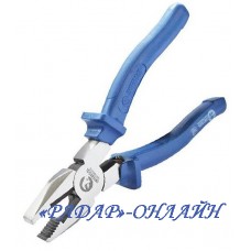Плоскогубці HT-0101 (160мм)