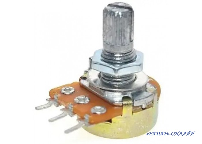 Переменный резистор R1711 1,0 МОм