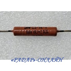 Резистор С3-14-1 68 МОм