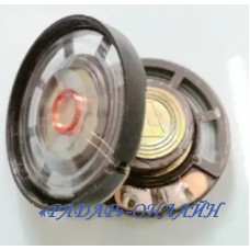 Гучномовець 0,25W 8Ом 21мм пластиковий