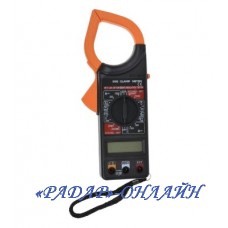 Прилад 266 CLAMP METER струмові кліщі