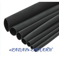 Трубка 7,9/2,6мм клейова термоусадочна
