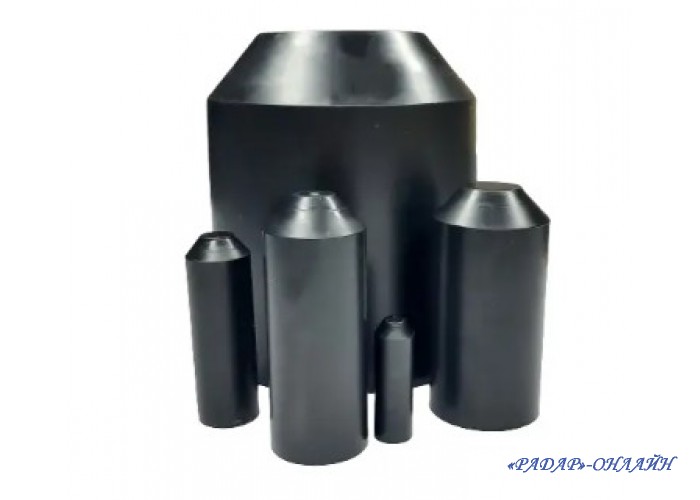 Термозбіжна КАПА з клеєм RSCE-160/82