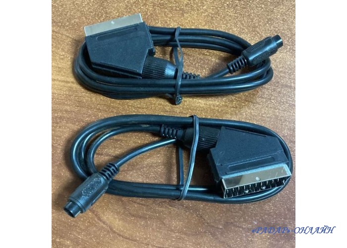 Шнур Ск - SVHS (Camcoder) 8-pin 1,5м