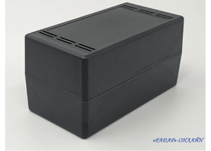 Корпус N8BBW /134х70х58/ з вентиляційними отворами