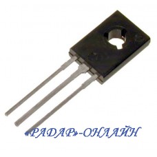 Транзистор BD 442 /TO-126/