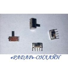 Перемикач SK-12D07VG5 кутовий