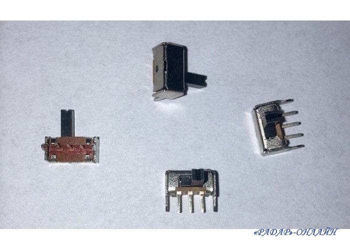 Перемикач SK-12D07VG5 кутовий