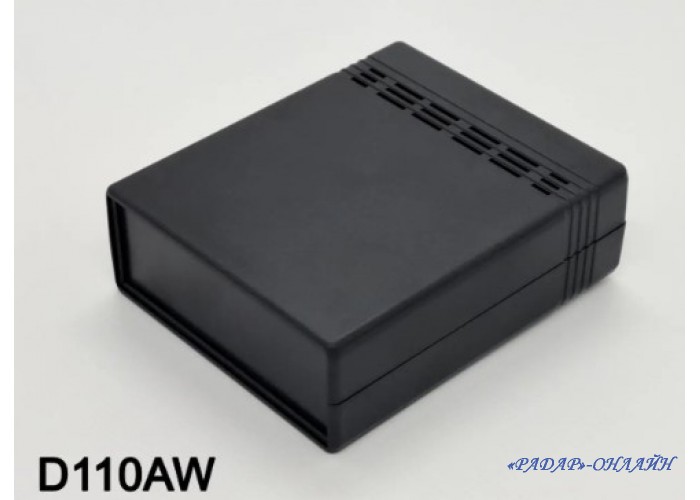 Корпус D110AW` /92х110х36/